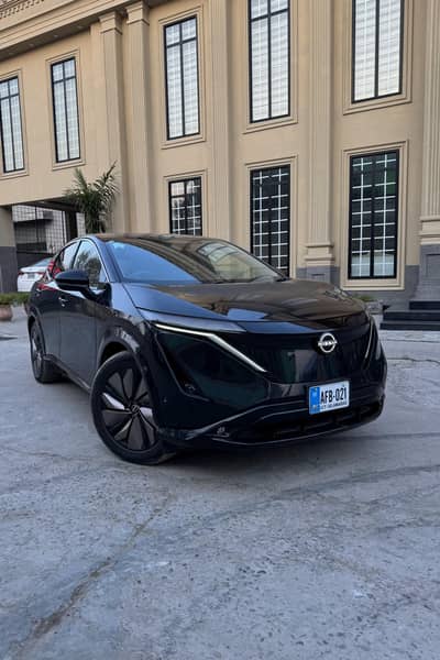 Nissan Ariya B6 limited