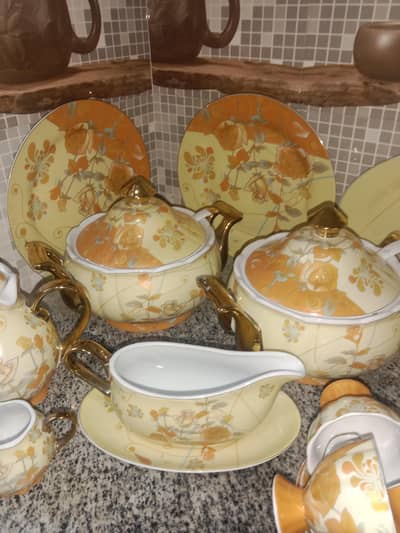 full dinner set 8 person