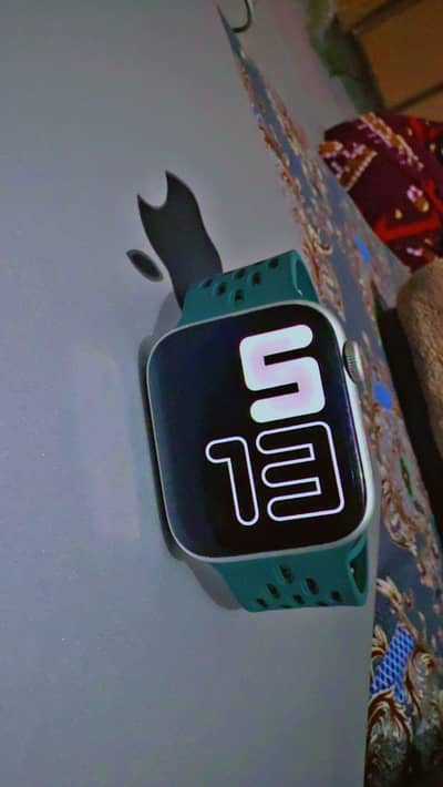 Apple Watch SE (GPS) Alum 44mm