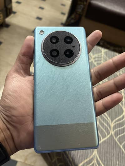 Infinix Zero 40 Just Box open with box and accessories