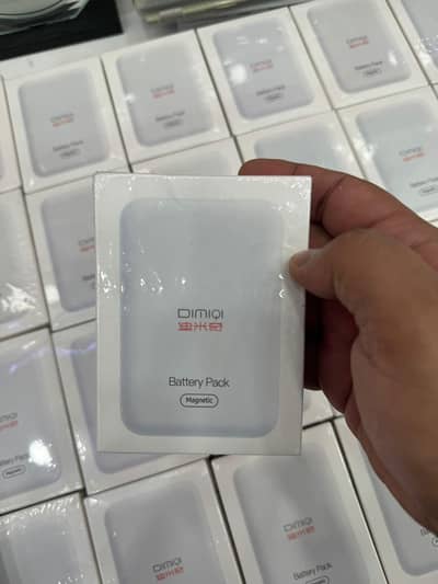 DIMIQI 5000mAh wireless