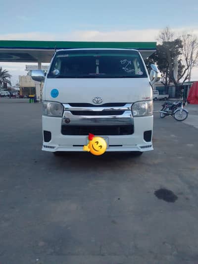 Toyota hiace