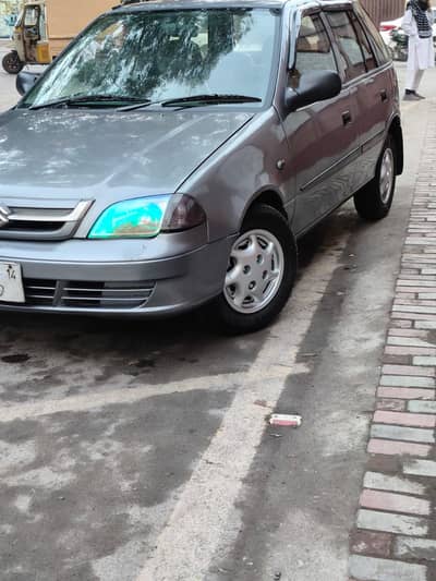 Suzuki Cultus 2014 VXR