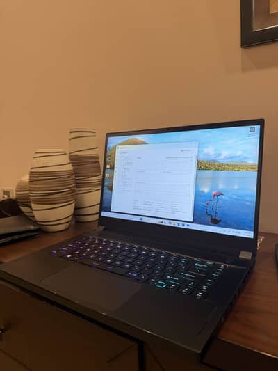 MSI GS66 STEALTH | 240 HZ | i7 11th gen | RTX 3070 8GB | 10/10