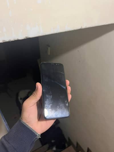 SAMSUNG GALAXY  S8 4GB 64GB PTA APPROVED