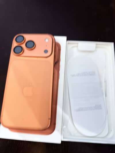 Apple iPhone 17 pro Non-PTA