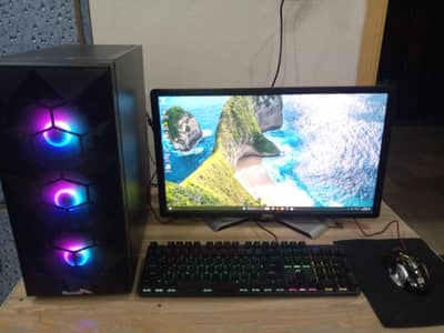 Complete PC Setup For Sale