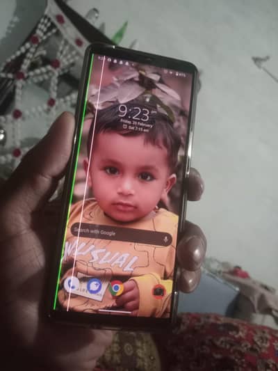 SONY EXPERIA 5 MARK 4 JUST 2 LINE WATER PACK JUST 2 LINE