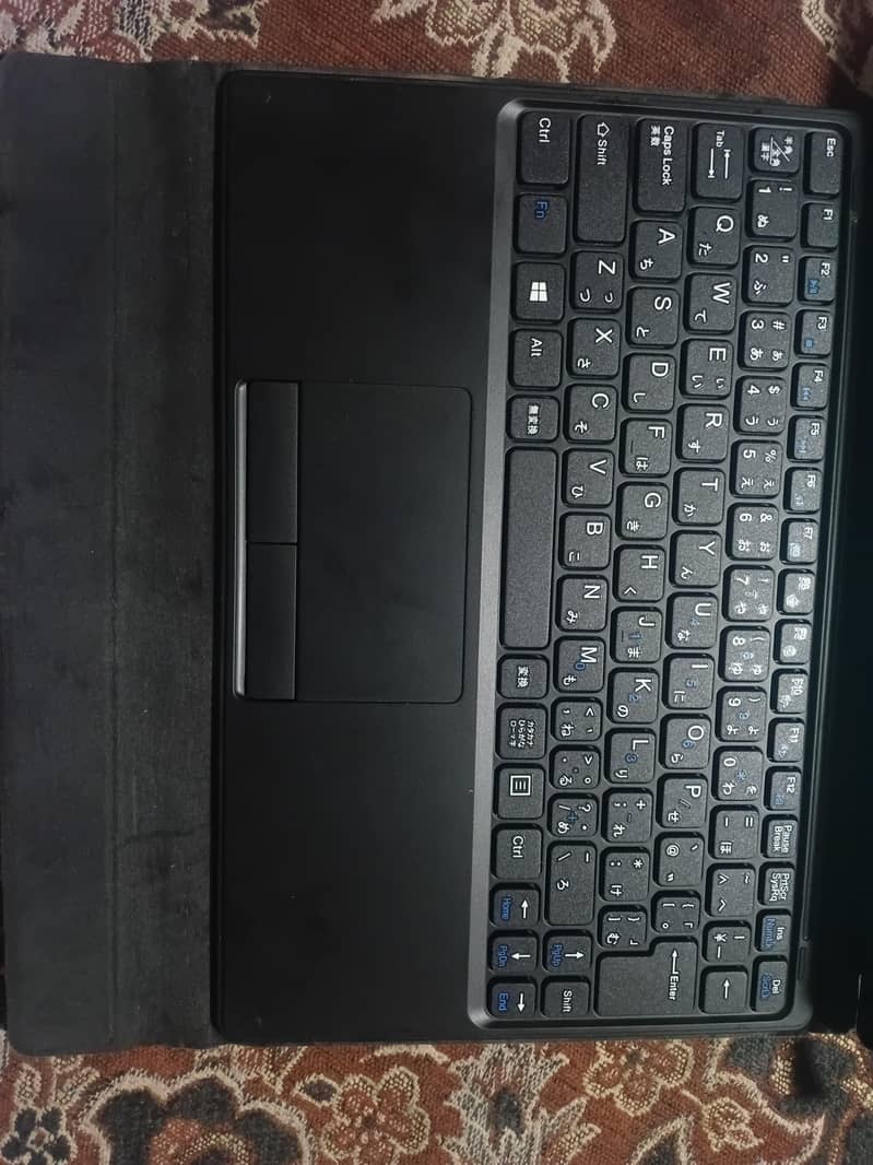 MICROSOFT TOUCH LAPTOP 6