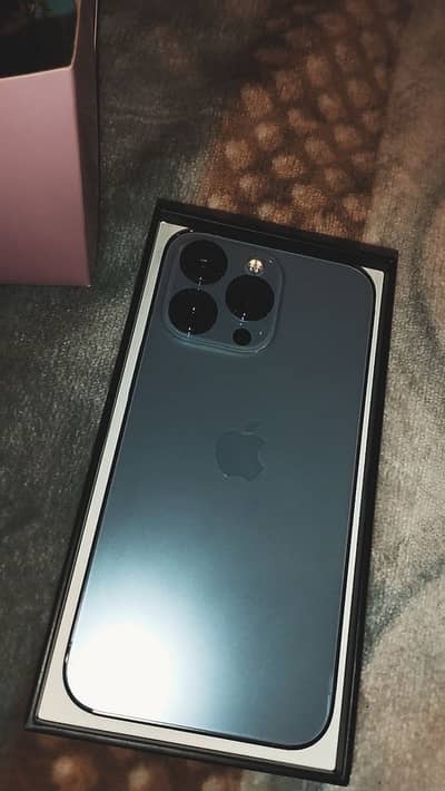 Apple iPhone 13 Pro pta approved