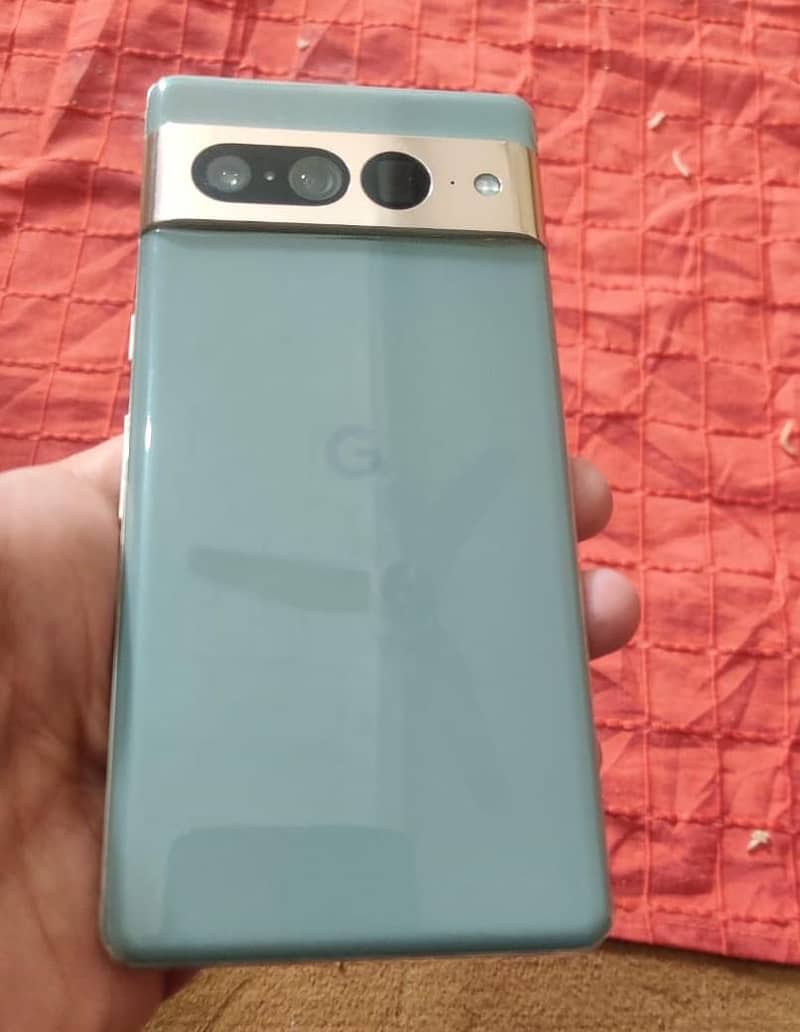 google pixel 7pro 0