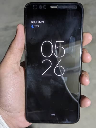 Google pixel 4xl exchange possible Whatsapp 03136448694