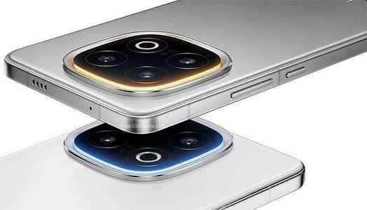 Vivo iqoo 13 Silver Edition