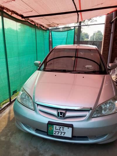 Honda civic 2004/5