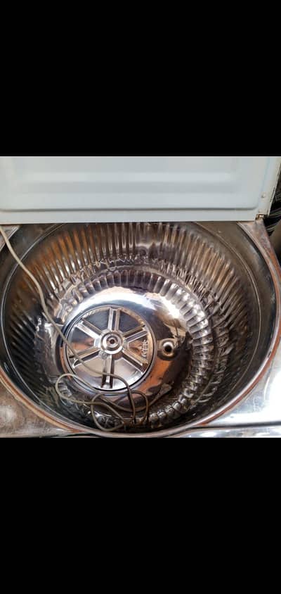 washing machine gfc