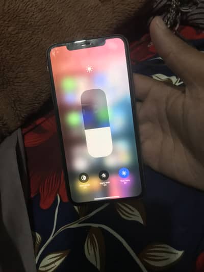I phone xs max 256 go