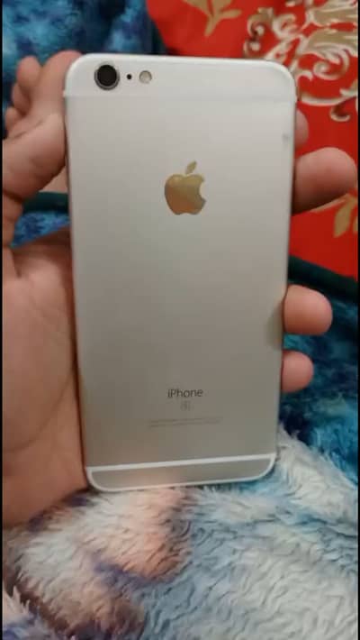 iPhone 6s Plus PTA approved
