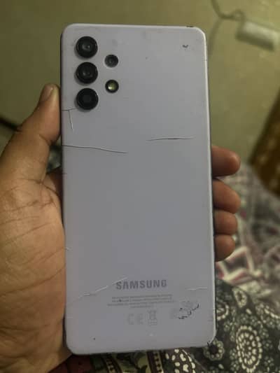 Samsung A32 urgent sale