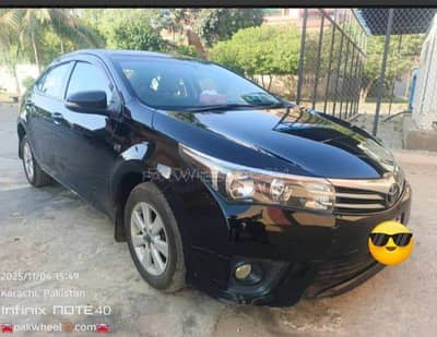 Corolla Altis Grande 1.8 Automatic