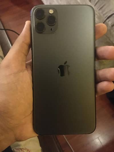 Apple iPhone 11 Pro Max