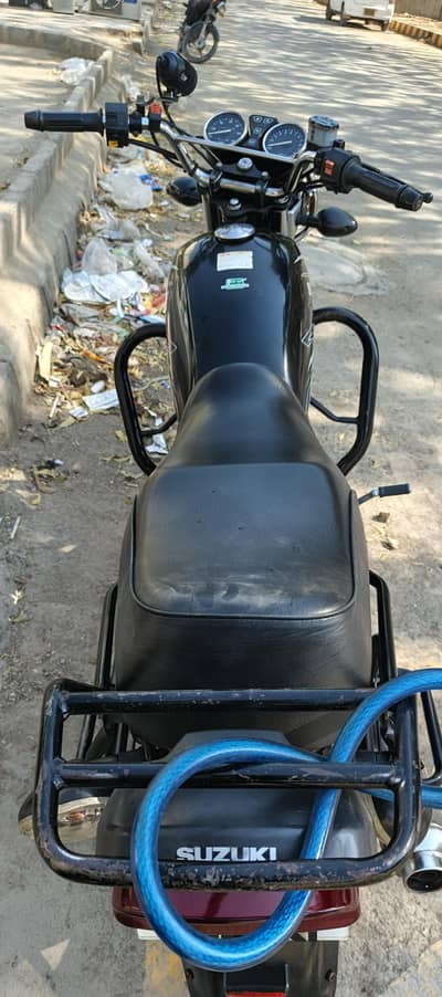 Suzuki bike 150
