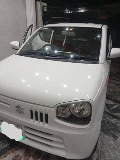 Suzuki Alto VXL (AGS) Excellent Condition