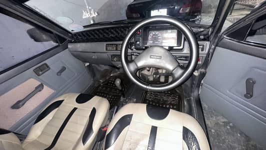 Mehran 2012 model efi engine