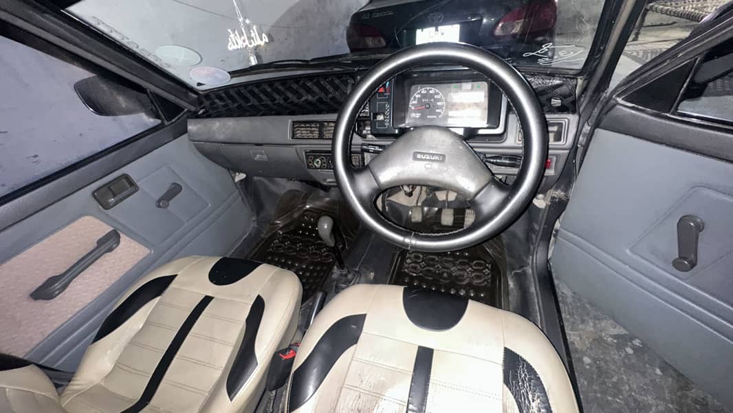 Mehran 2012 model efi engine 0