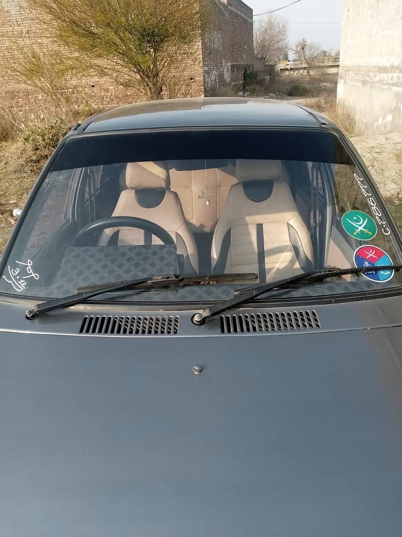 Mehran 2012 model efi engine 2