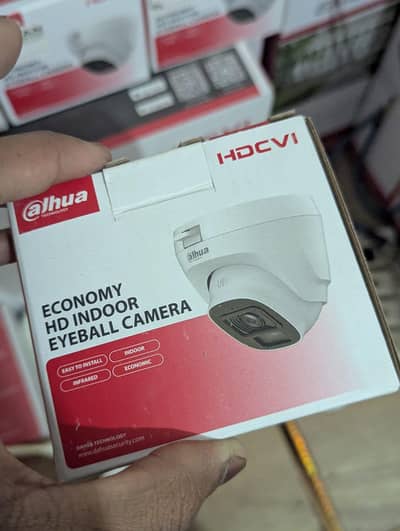 CCTV Cameras Installation And Services