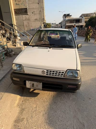 Suzaki mehran vx available for sale