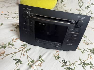 Suzuki kizashi Multimedia pannel