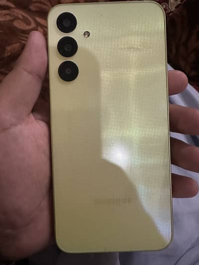 Samsung Mobile A25 5G