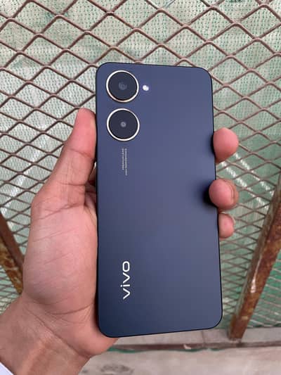 Vivo Y03t mobile 4/64 Pta Approved