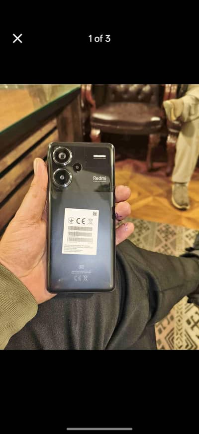 Xiaomi redmiNote 13 pro plus 5g