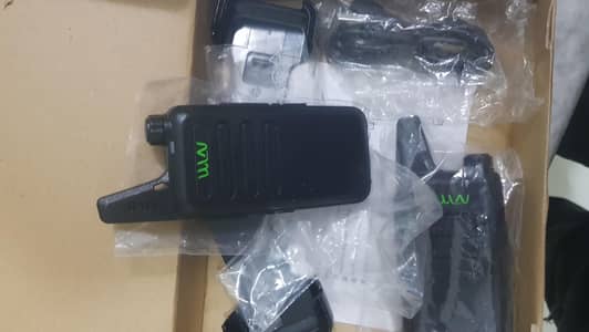 walki talki available for per day for concerts events weddings
