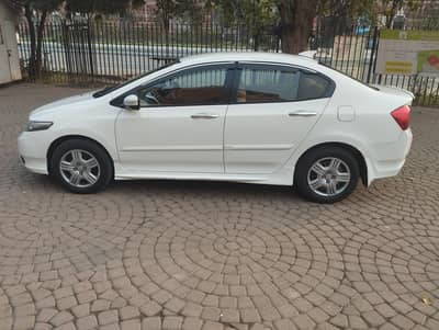 Honda City 2018 auto 1500cc