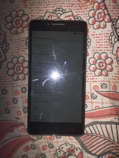 lenova 2gb 16gb perfect battery timing dual sim pta approved