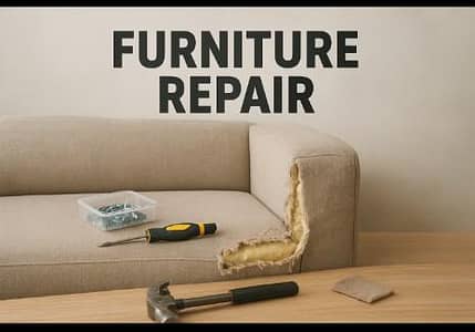 furniture repairing