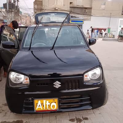 Suzuki Alto 2019 AGS