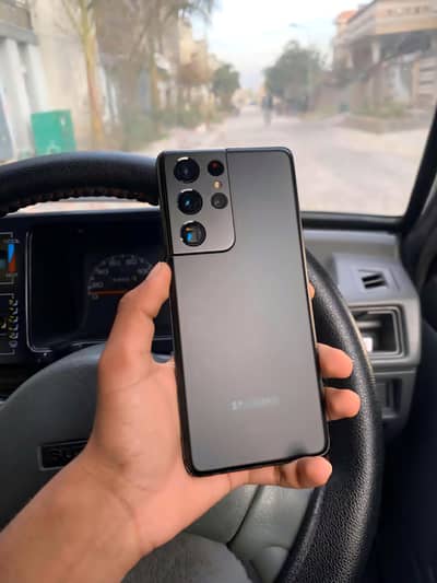 PTA Approved Samsung Galaxy S21 Ultra