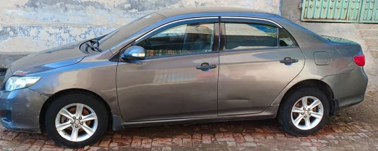 Toyota Corolla Gli 2009