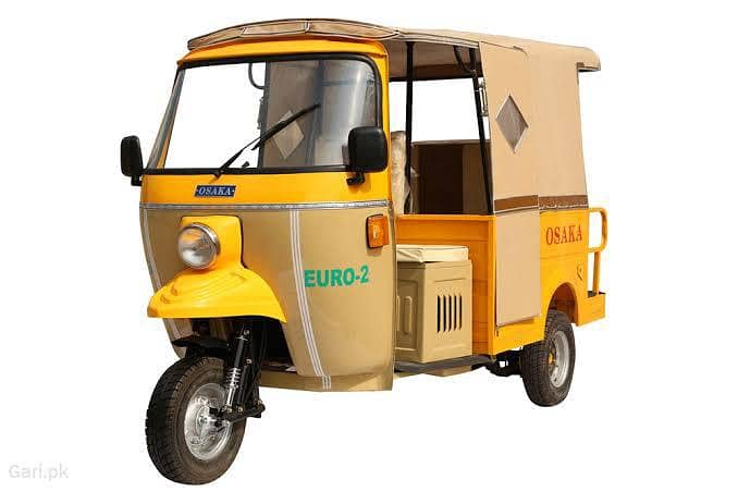 رکشہ ڈرائیور کی ضرورت ہے / رکشہ کرائے پر دستیاب 1
