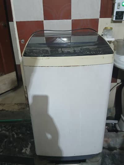 Automatic washing machine