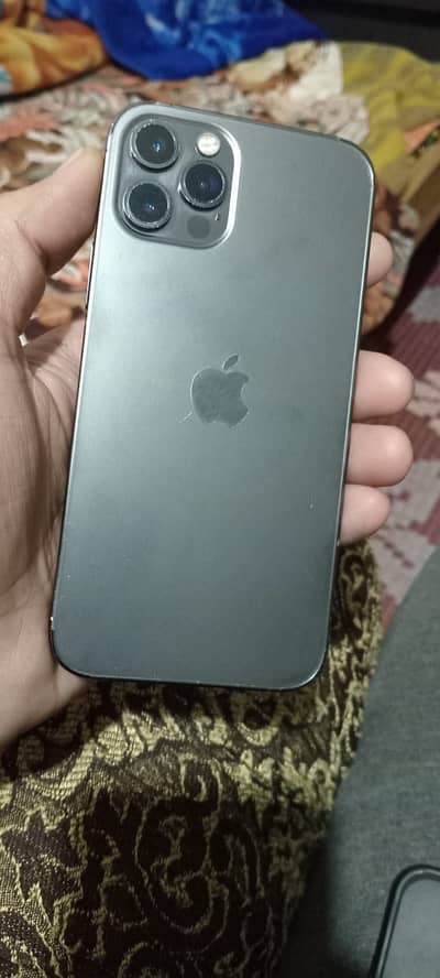 iPhone 12 Pro All ok Jv (exchange possible )