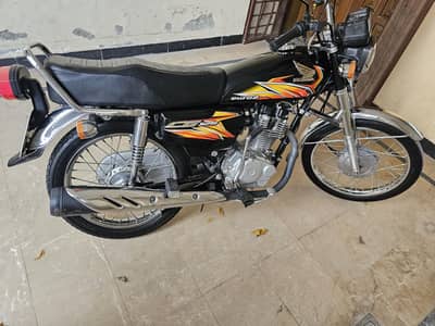 Honda 125 2021
