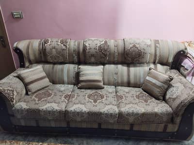 sofa set  3, 2, 1