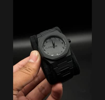 black ora best watch