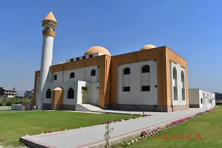 1 Kanal Plot For Sale In Engeenring Cooprative Housing Socity (ECHS) D18 Islamabad