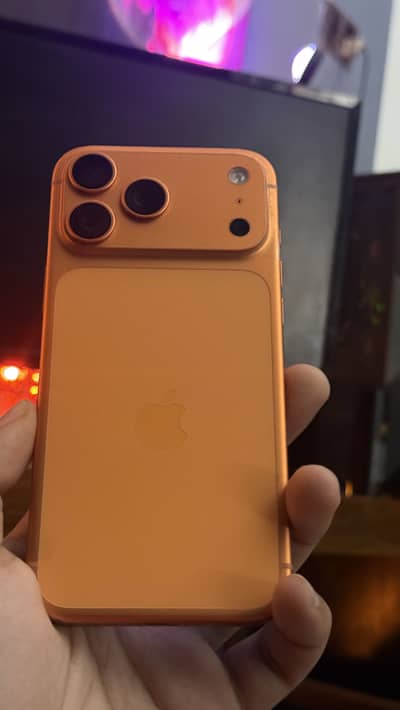 Iphone 17 pro max  non pta